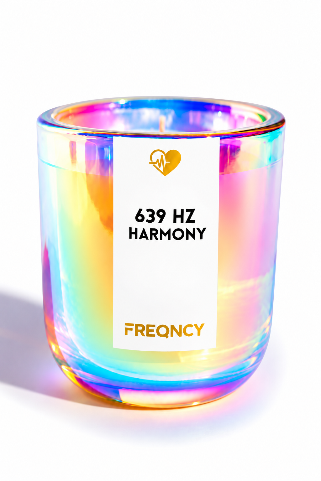 639 HZ - HARMONY CANDLE