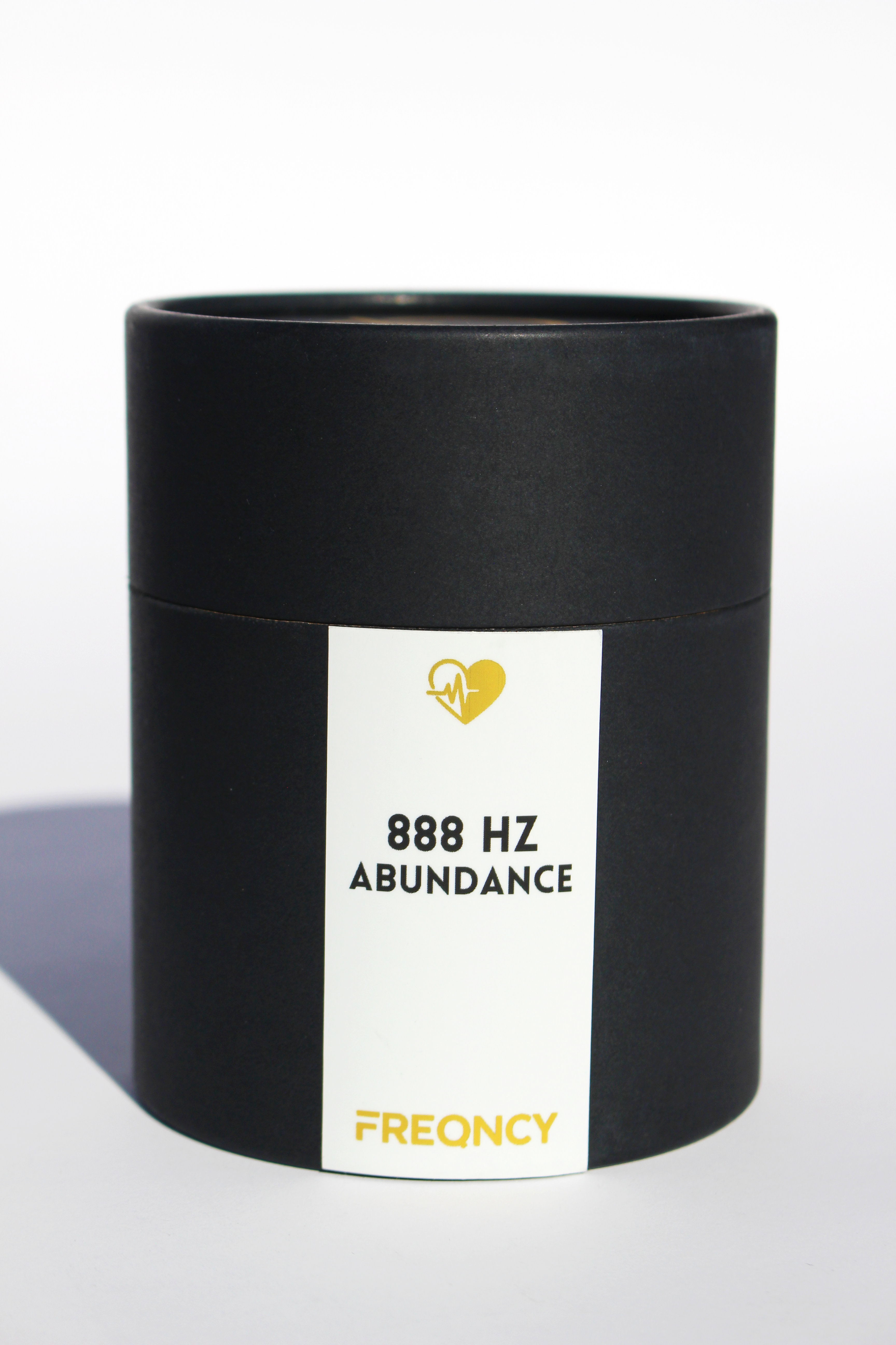 888 HZ - ABUNDANCE CANDLE