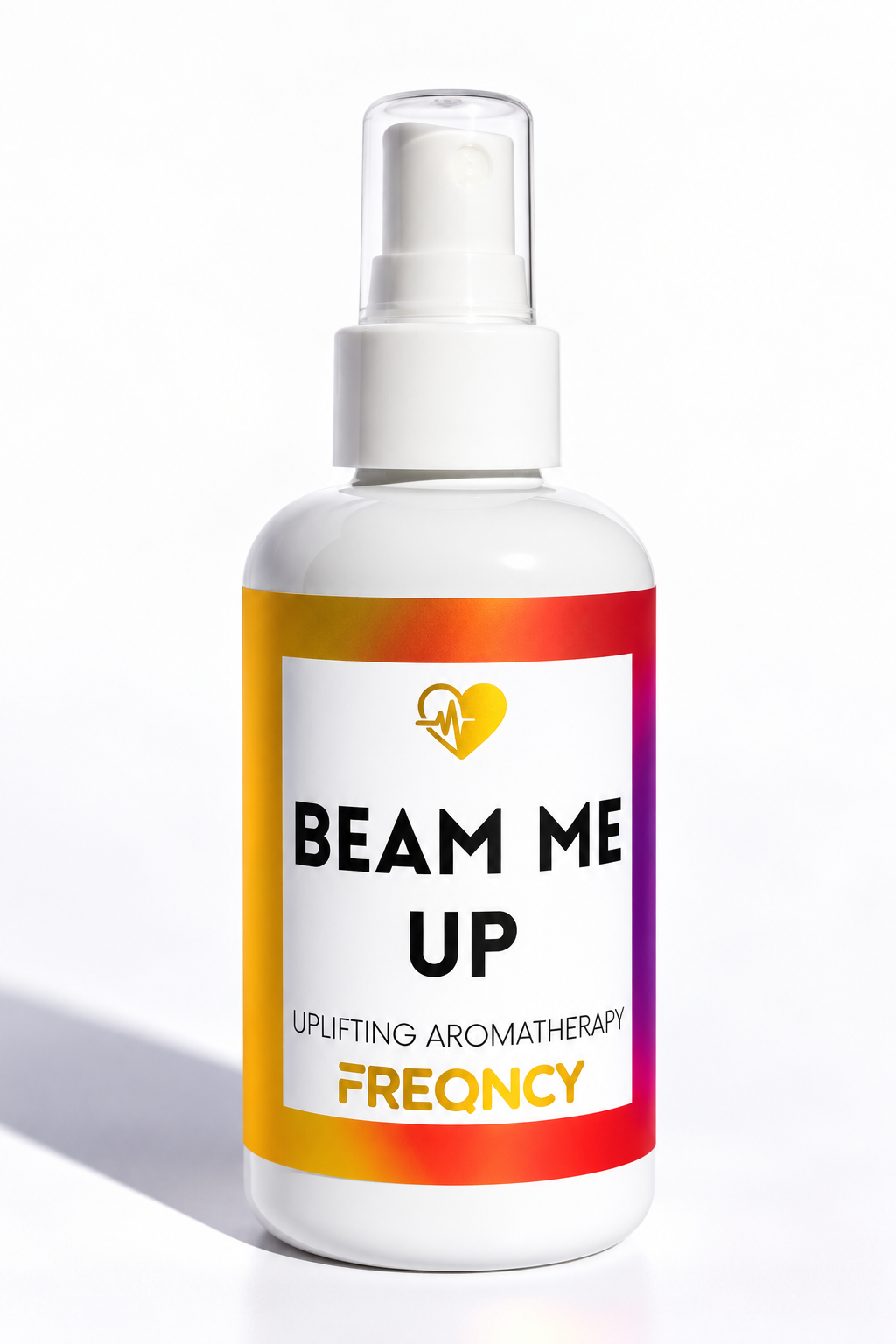 BEAM ME UP - UPLIFTING AROMATHERAPY SPRAY