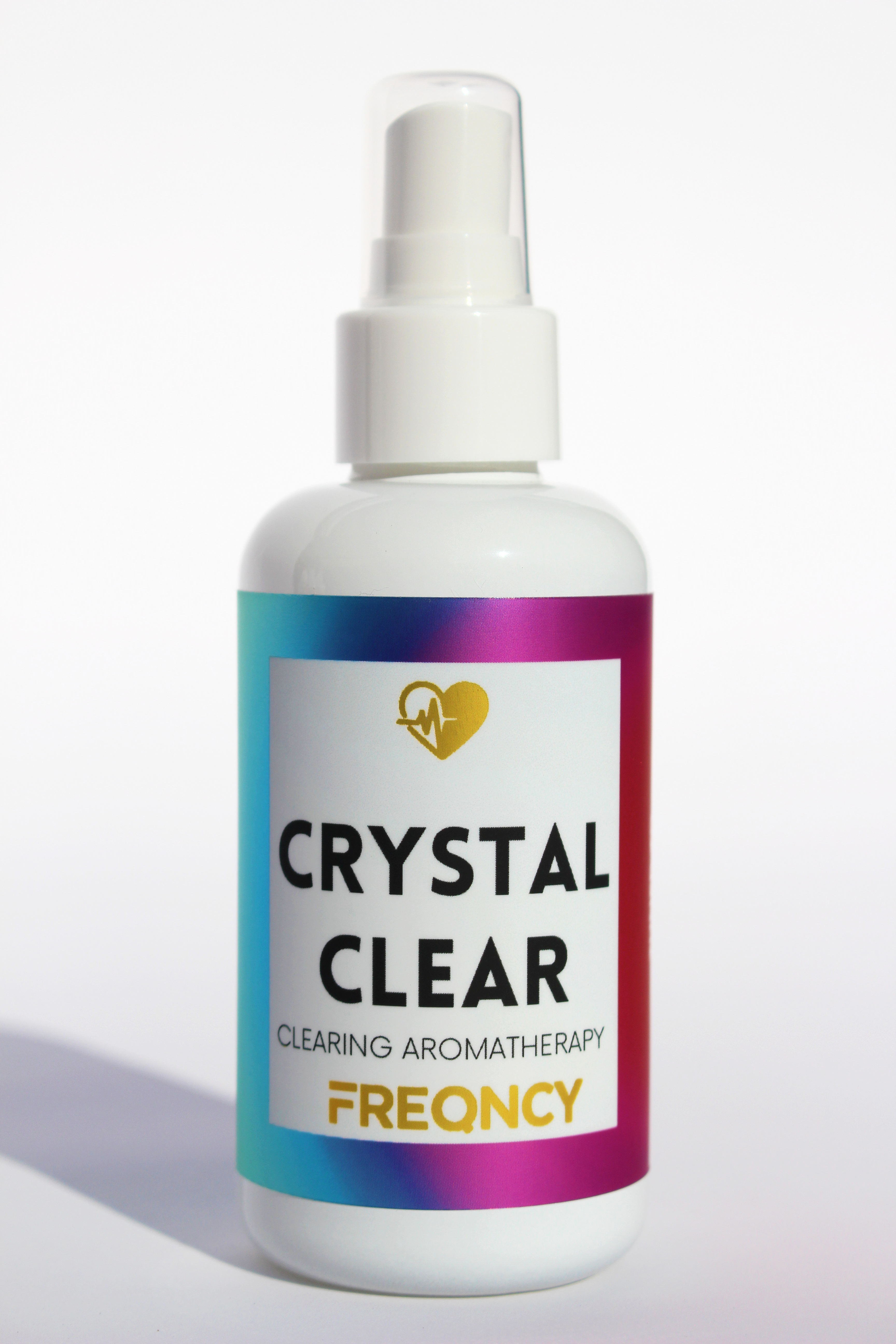 CRYSTAL CLEAR - CLEARING AROMATHERAPY SPRAY