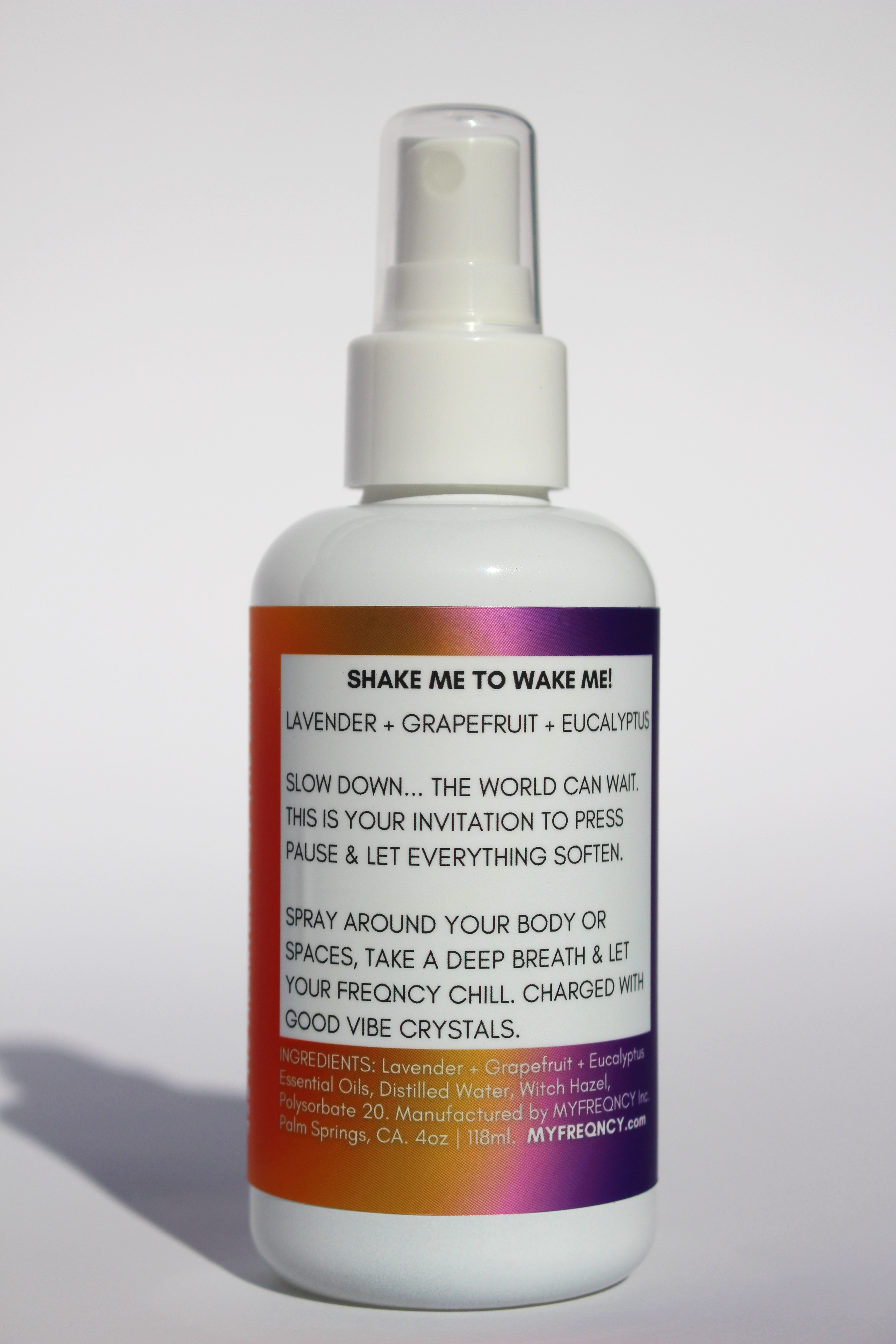 CALM TF DOWN - CALMING AROMATHERAPY SPRAY