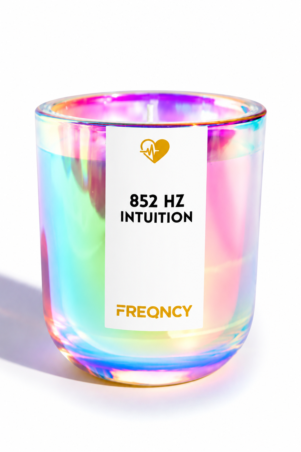 852 HZ - INTUITION CANDLE