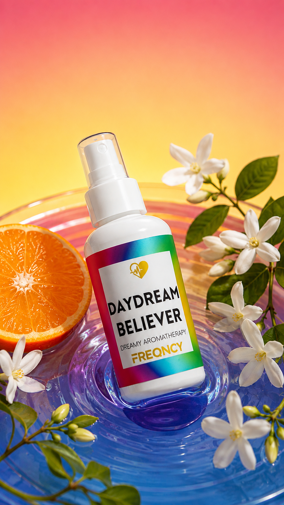 DAYDREAM BELIEVER - DREAMY AROMATHERAPY SPRAY