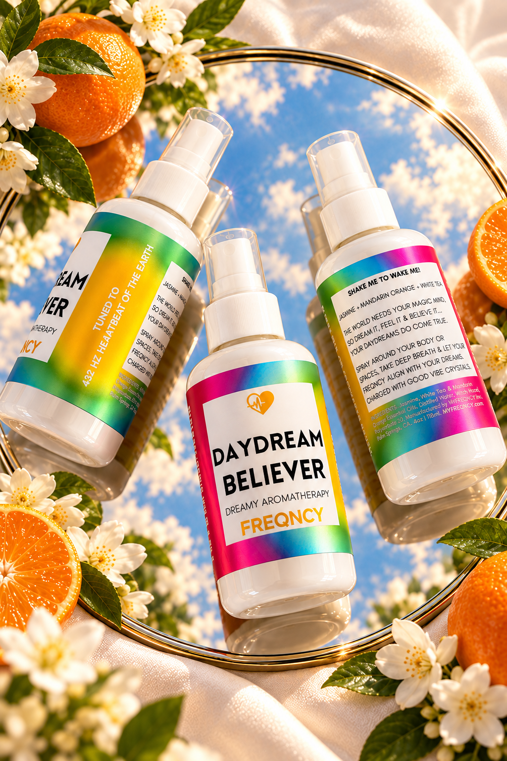 DAYDREAM BELIEVER - DREAMY AROMATHERAPY SPRAY