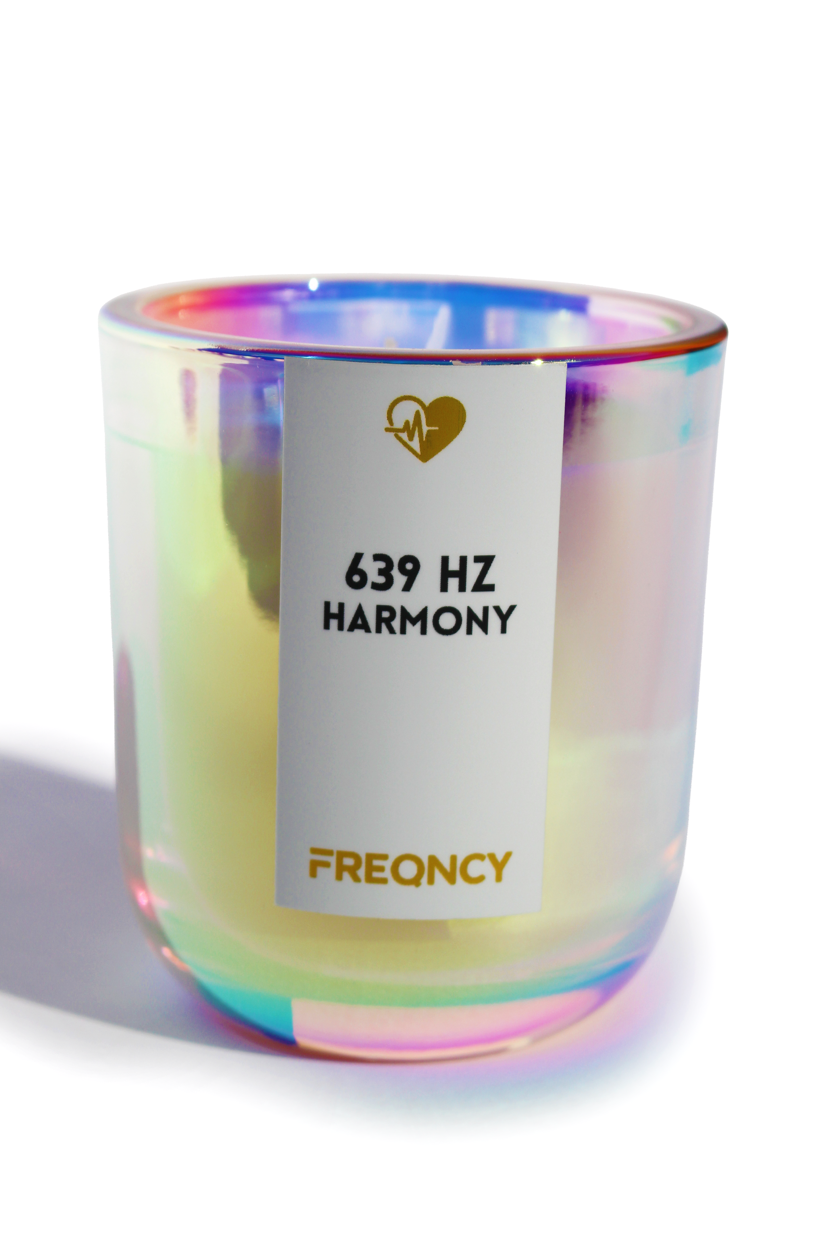 639 HZ - HARMONY CANDLE