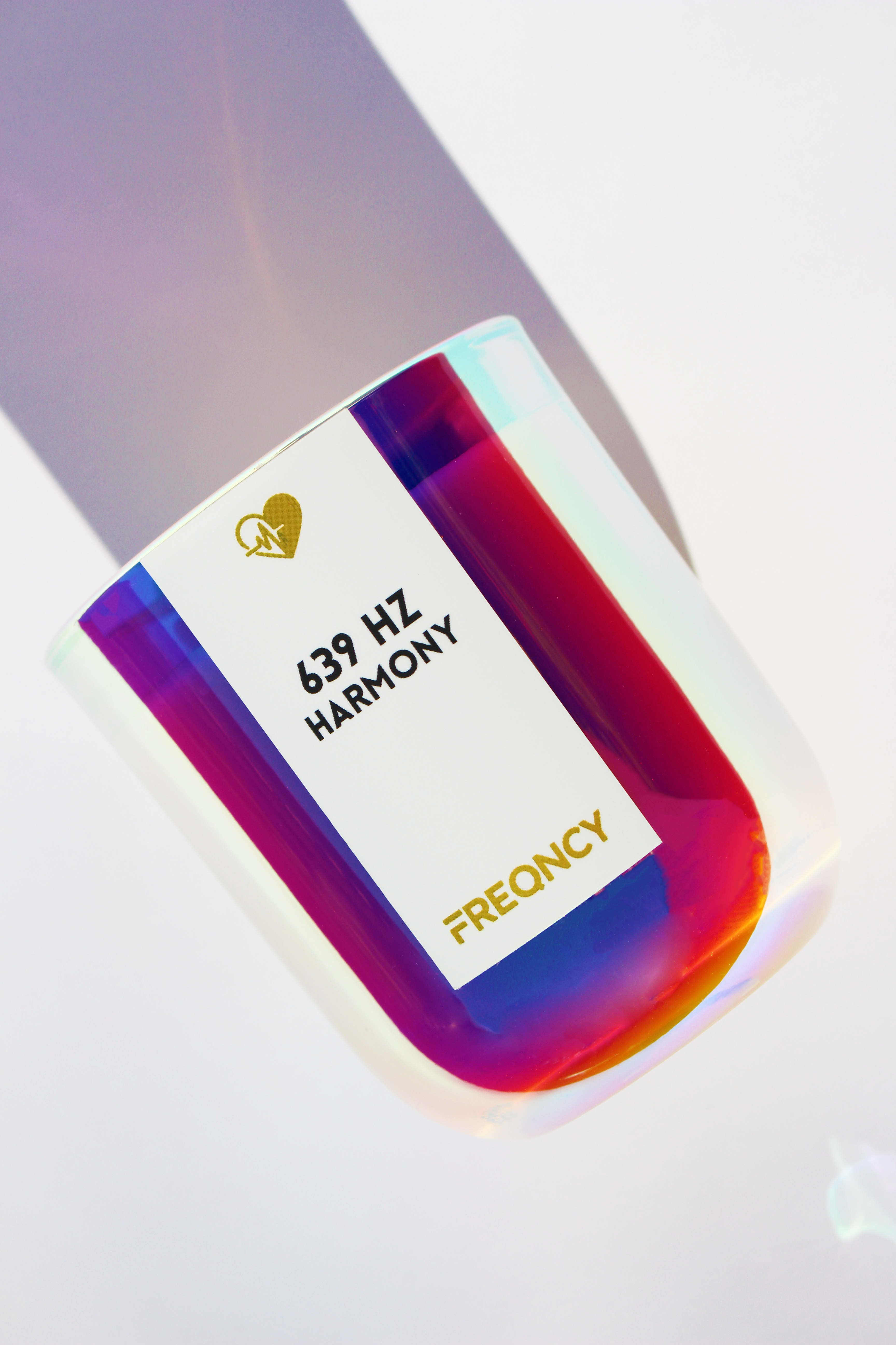 639 HZ - HARMONY CANDLE