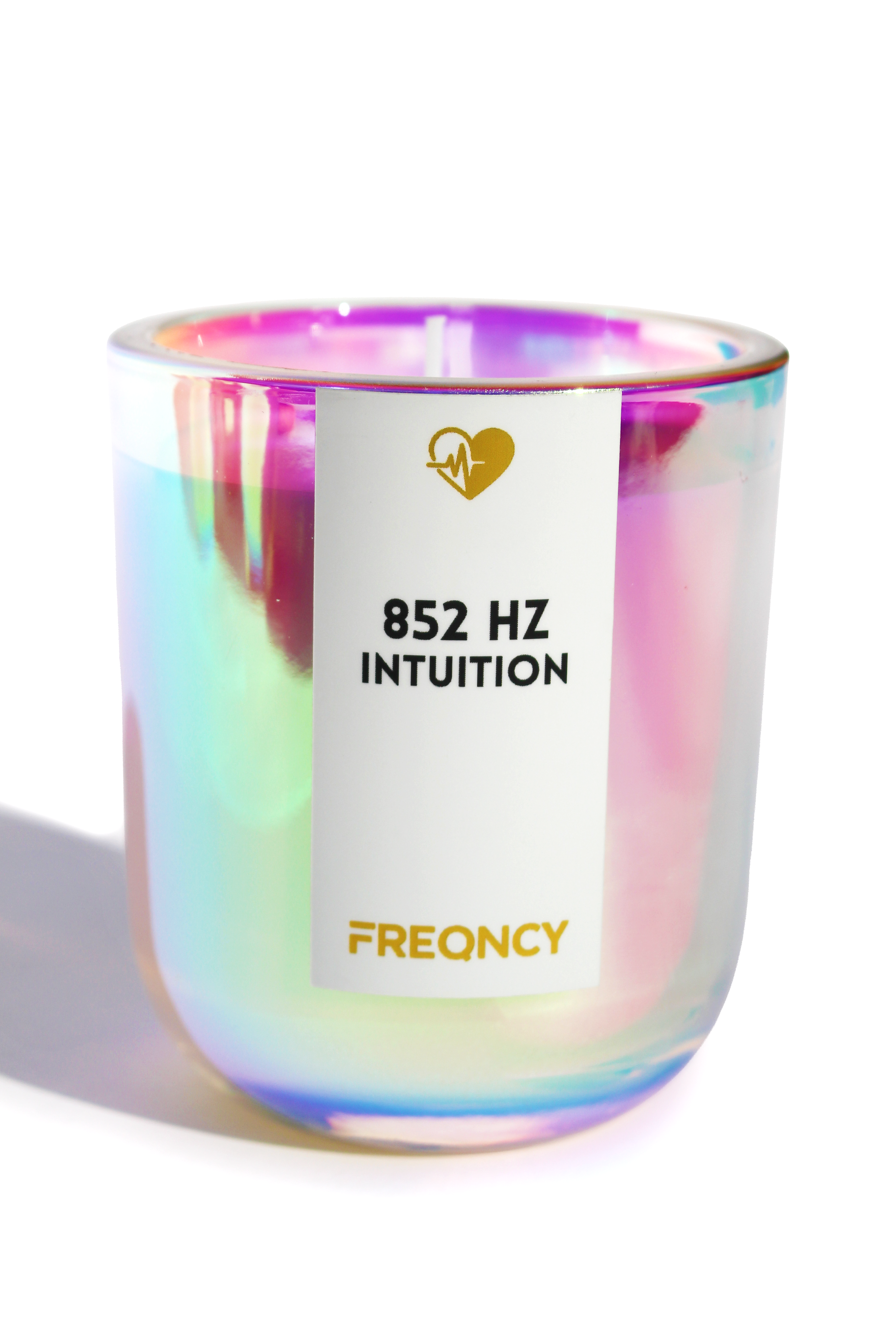 852 HZ - INTUITION CANDLE
