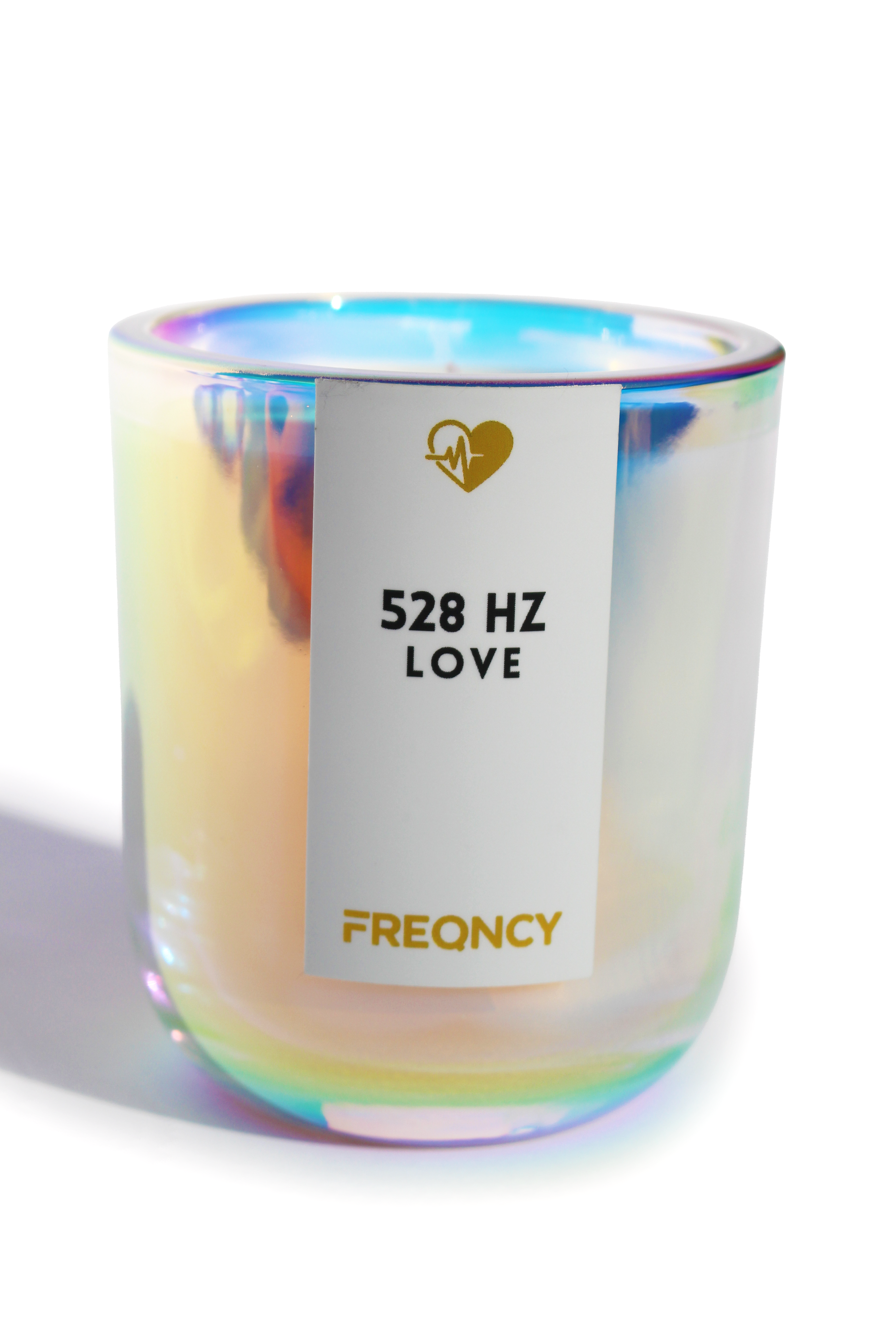 528 HZ - LOVE CANDLE