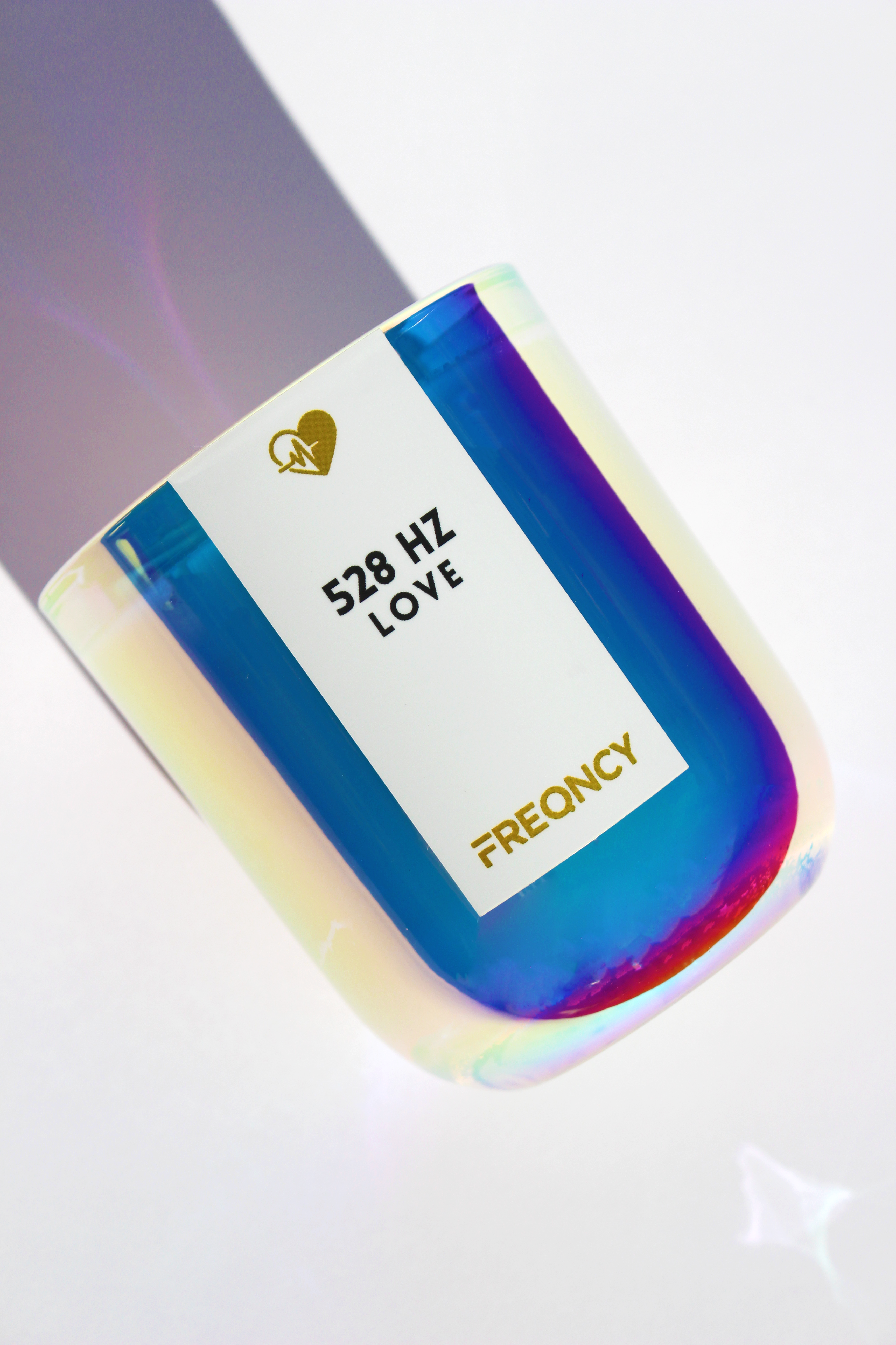 528 HZ - LOVE CANDLE