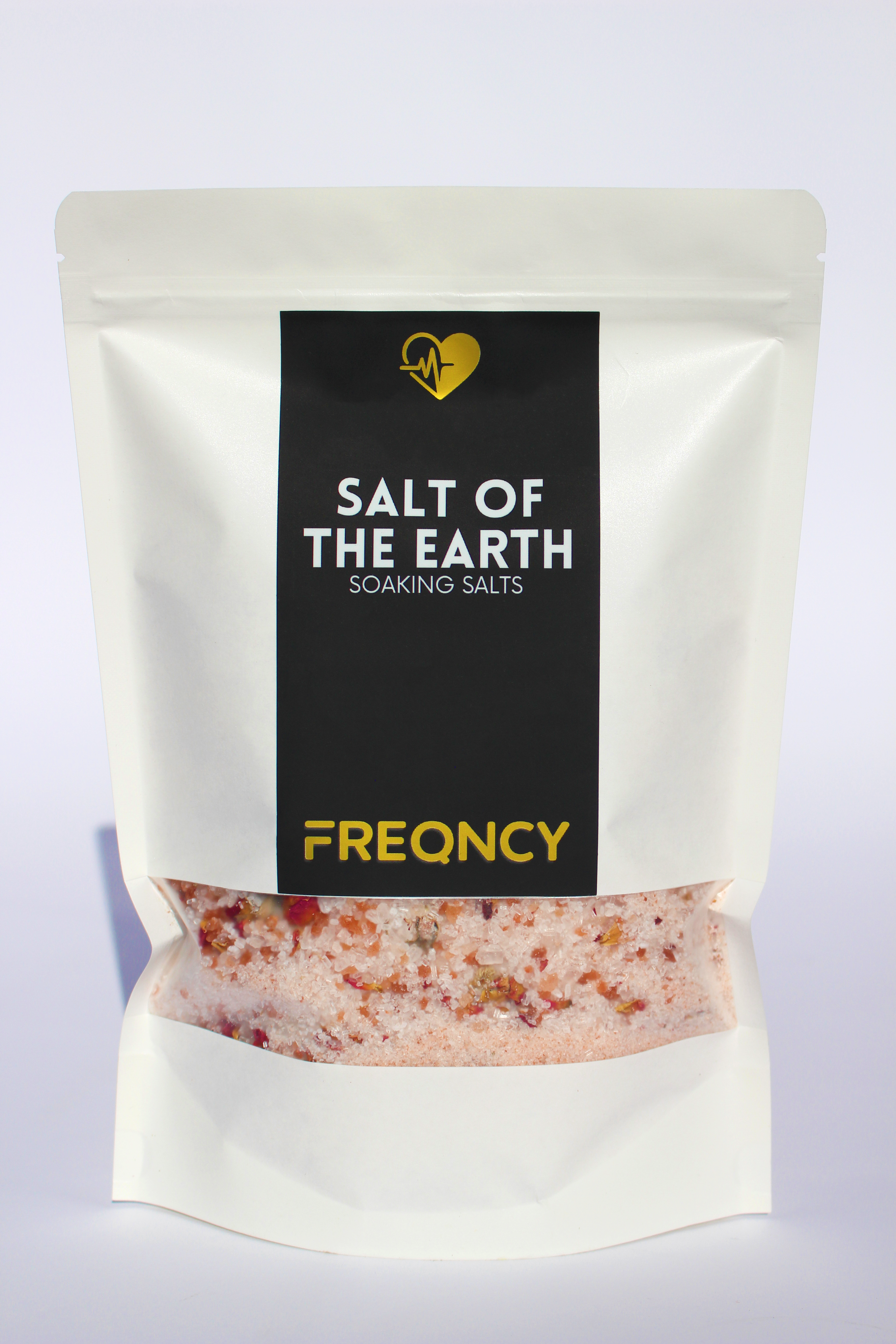 SALT OF THE EARTH - SOAKING SALTS