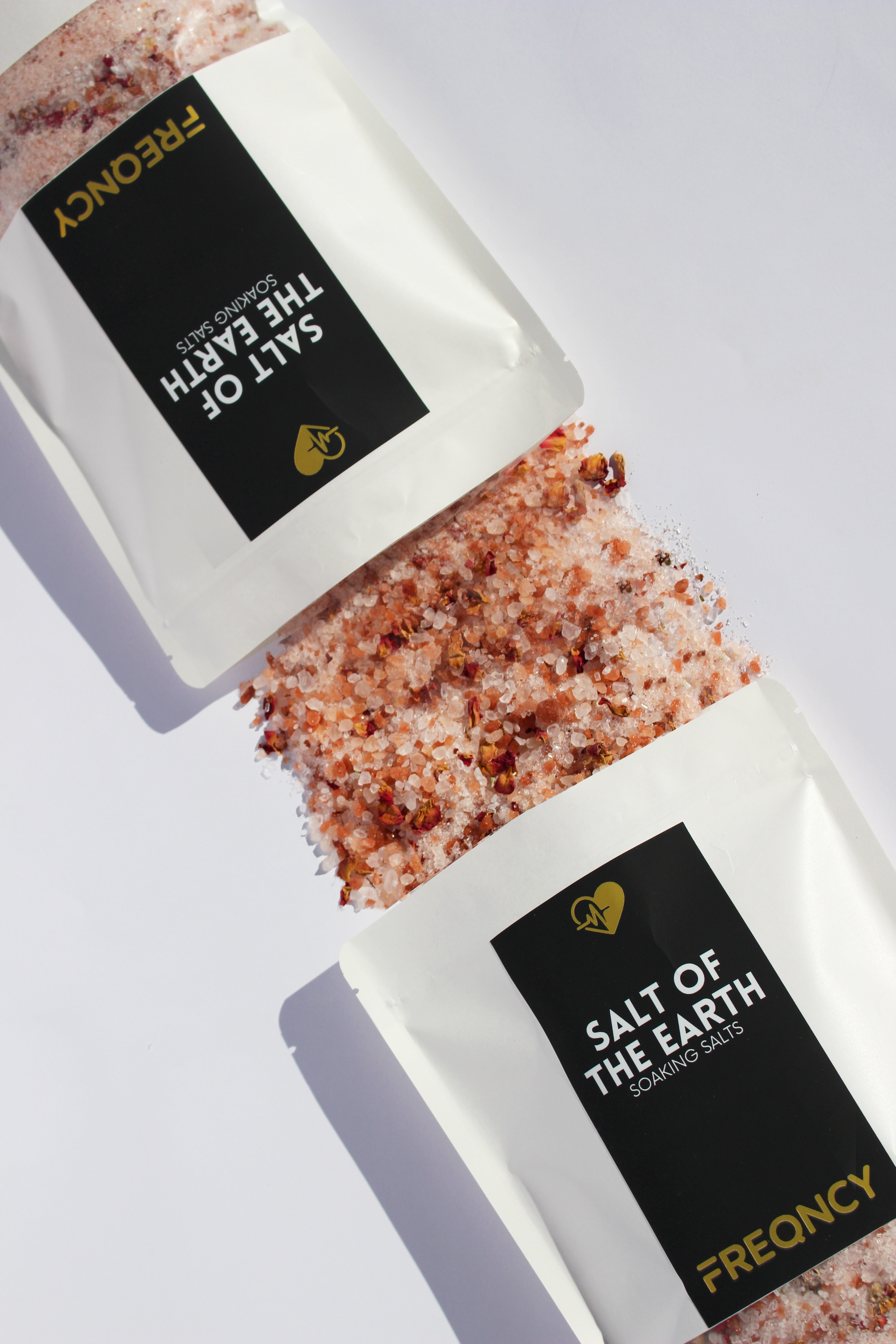 SALT OF THE EARTH - SOAKING SALTS