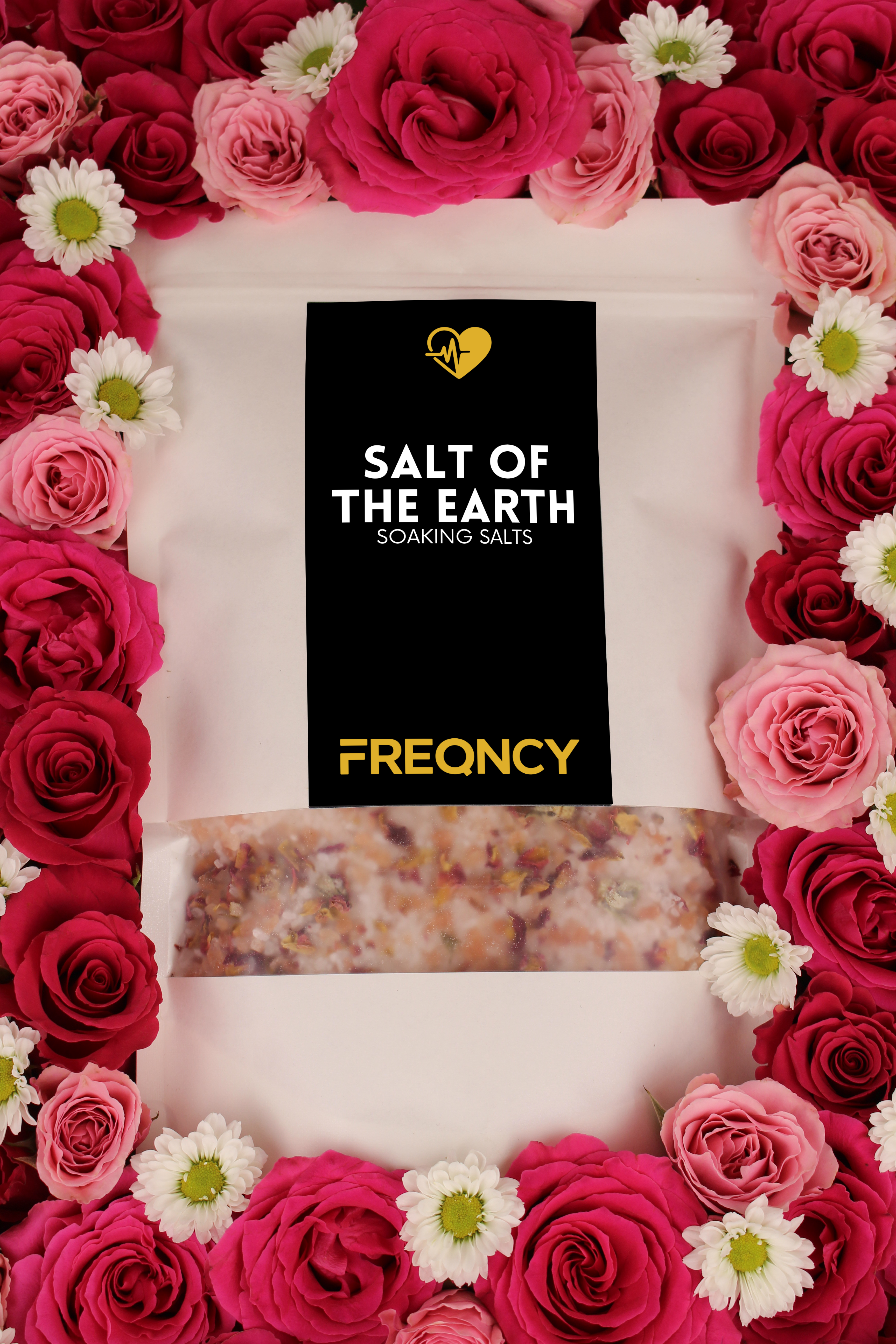 SALT OF THE EARTH - SOAKING SALTS