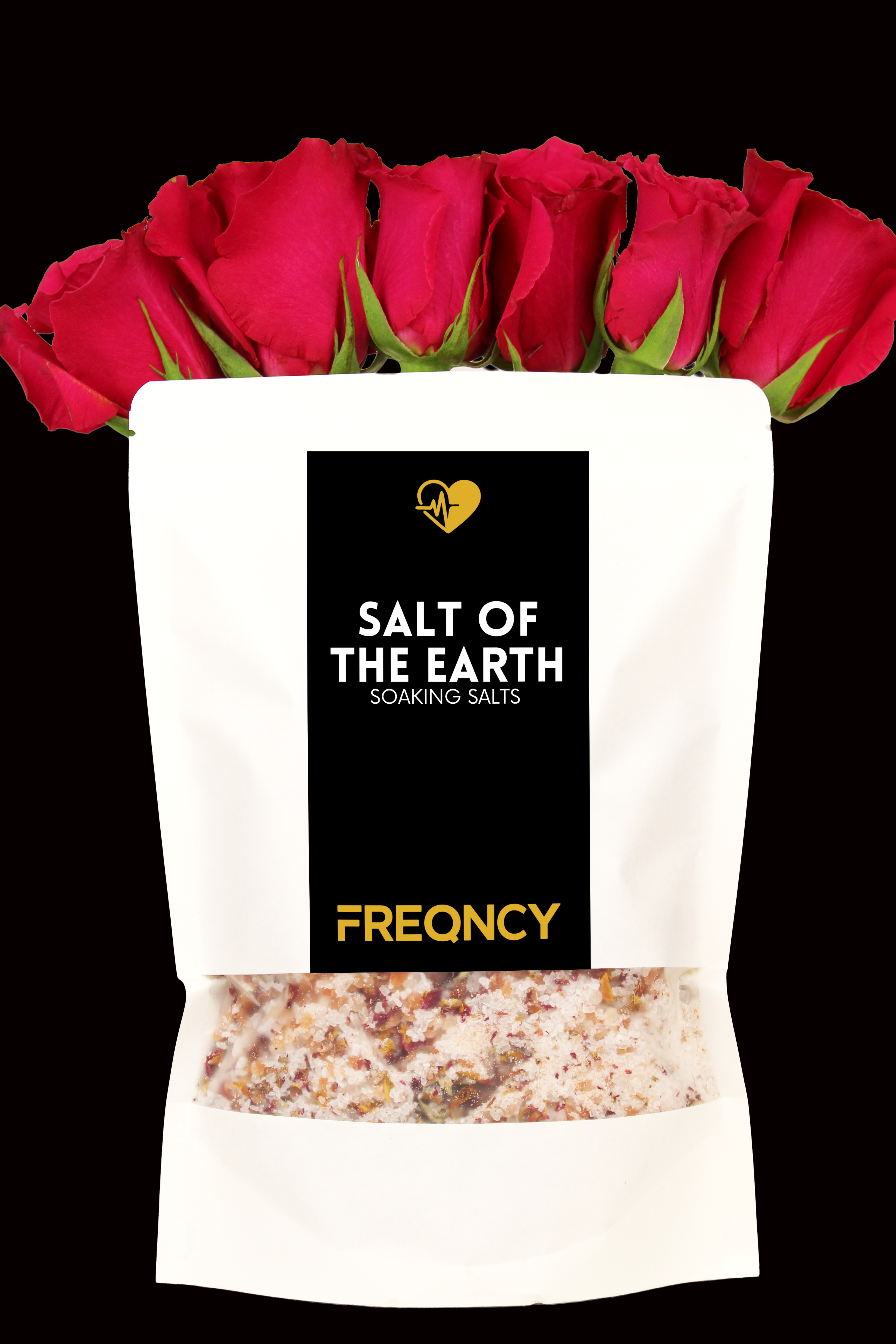 SALT OF THE EARTH - SOAKING SALTS
