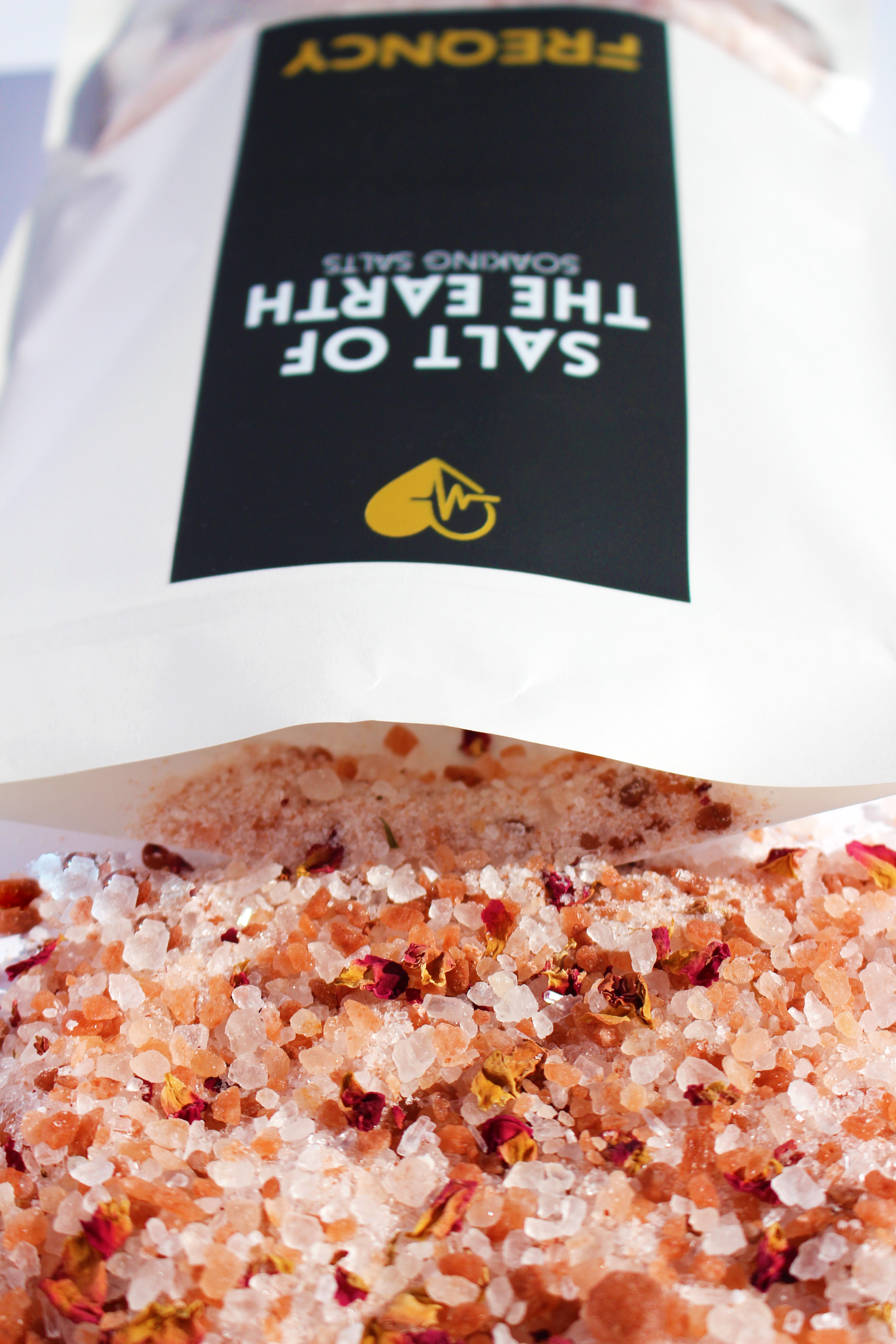 SALT OF THE EARTH - SOAKING SALTS