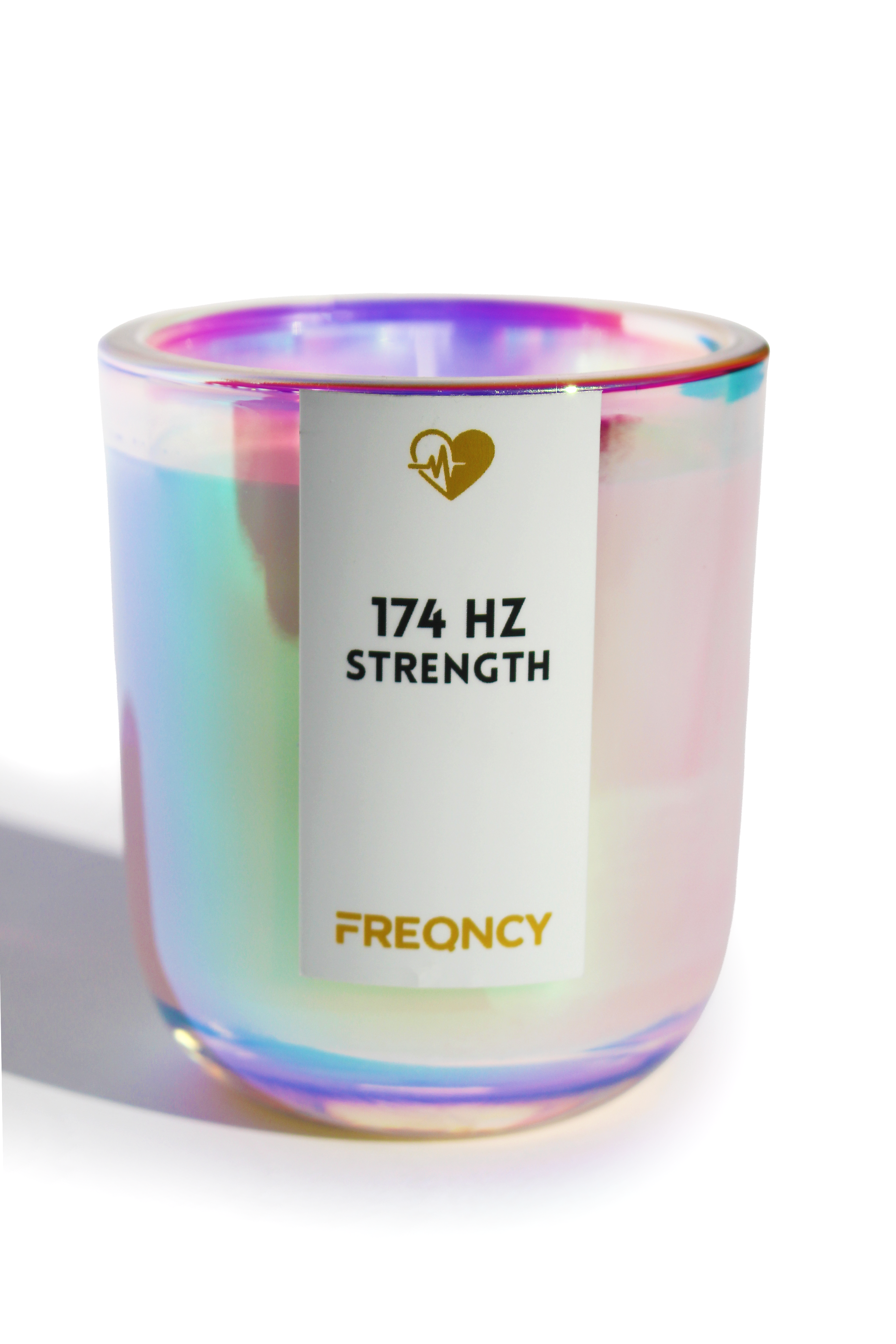 174 HZ - STRENGTH CANDLE
