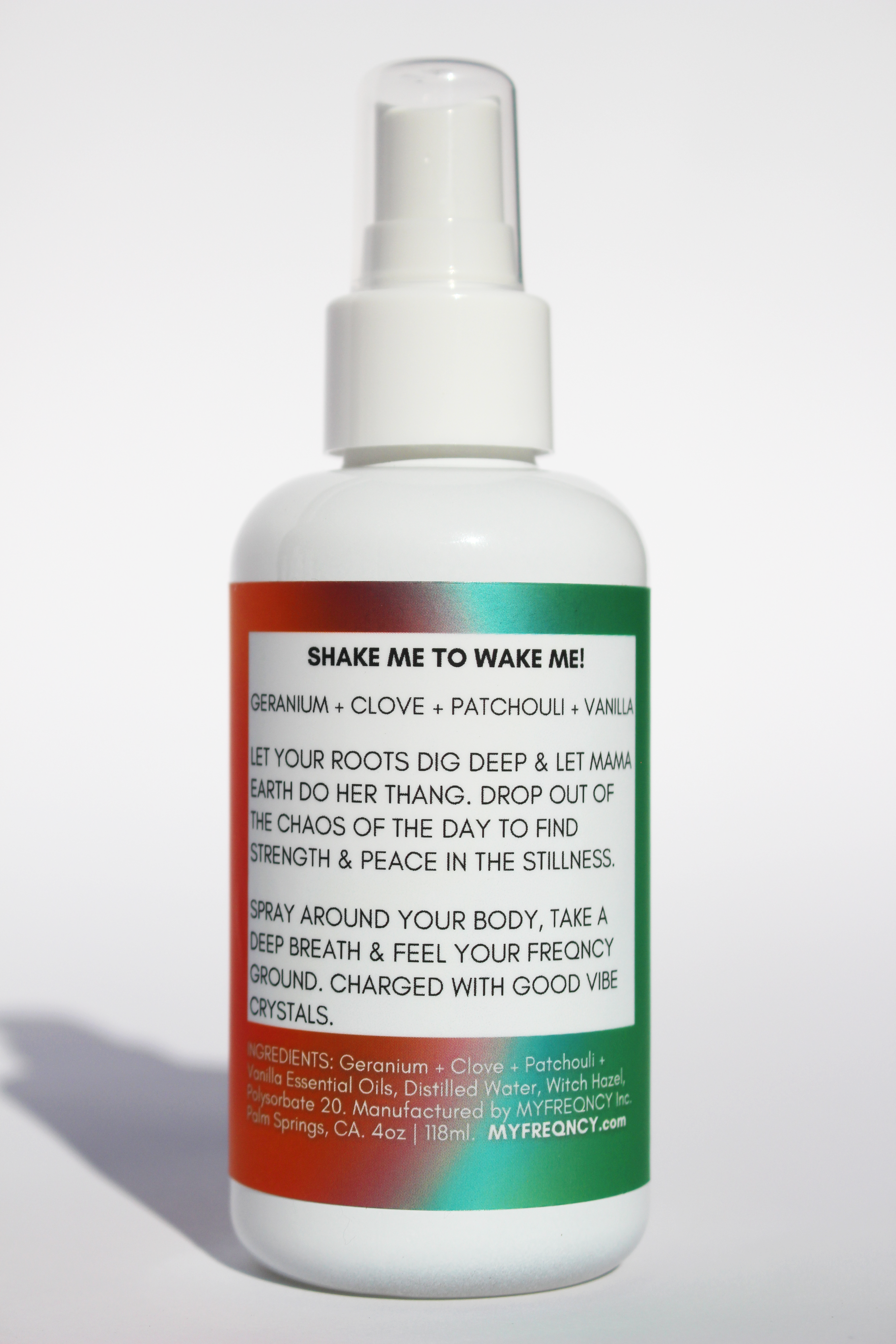 TAKE ROOT - GROUNDING AROMATHERAPY SPRAY