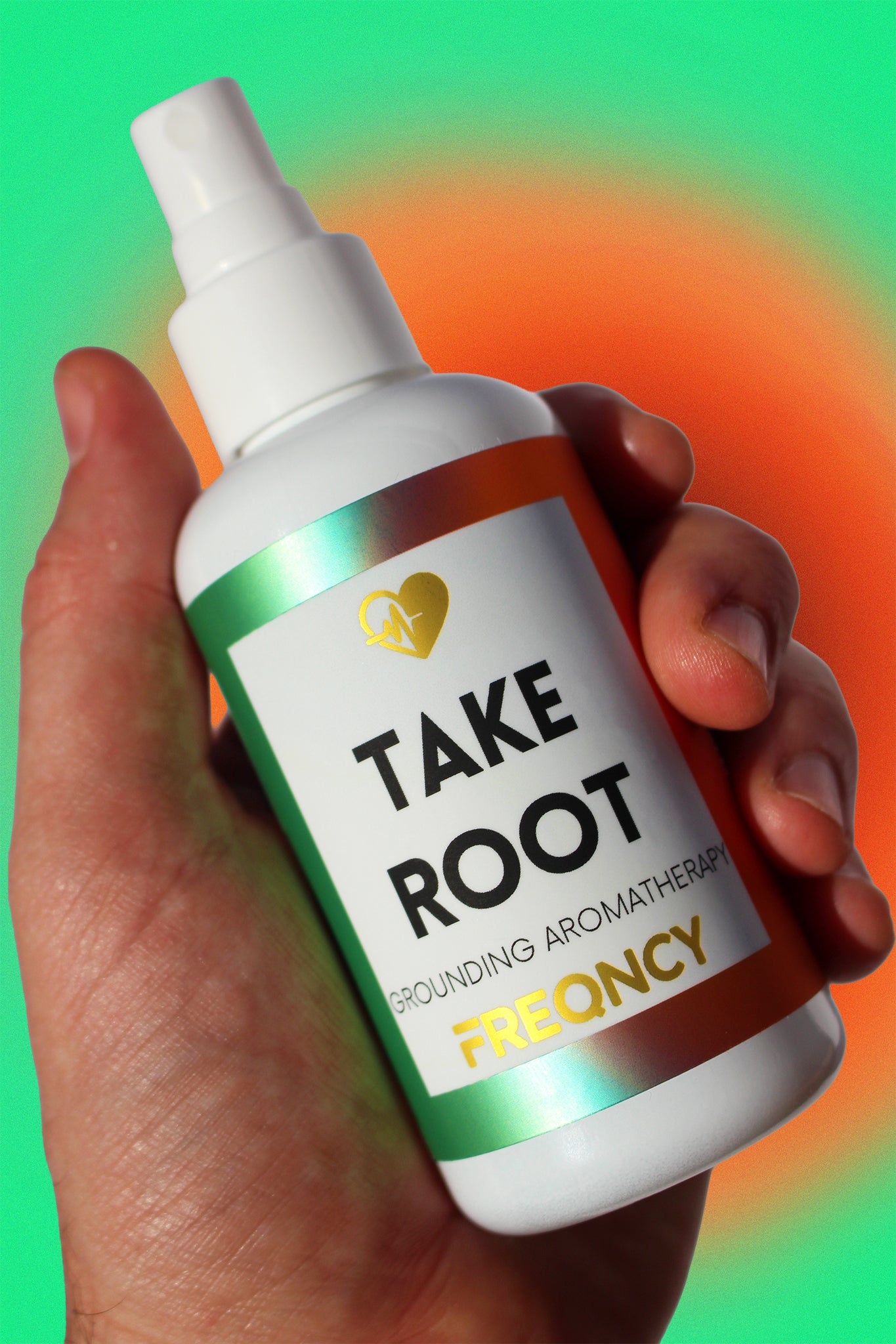 TAKE ROOT - GROUNDING AROMATHERAPY SPRAY