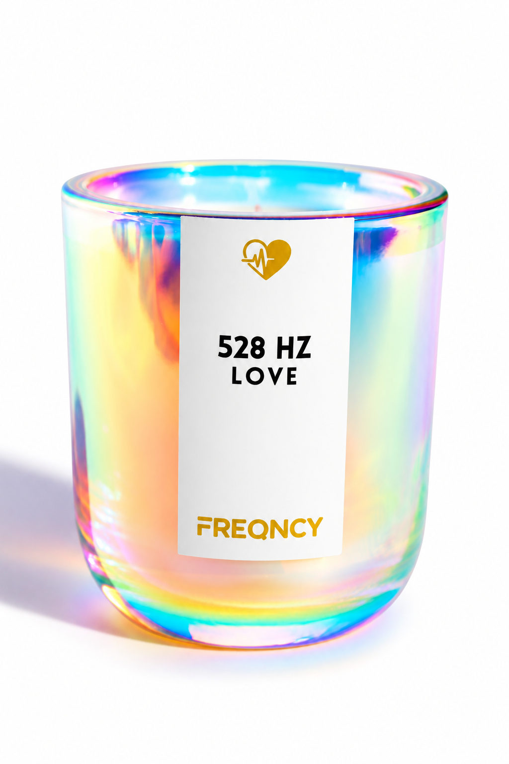 528 HZ - LOVE CANDLE