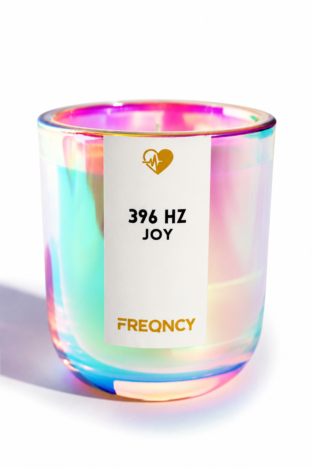 396 HZ - JOY CANDLE
