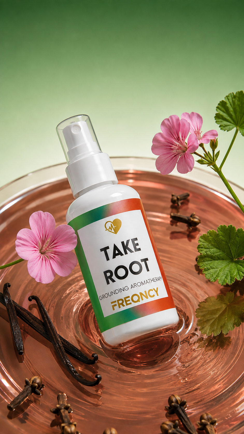 TAKE ROOT - GROUNDING AROMATHERAPY SPRAY