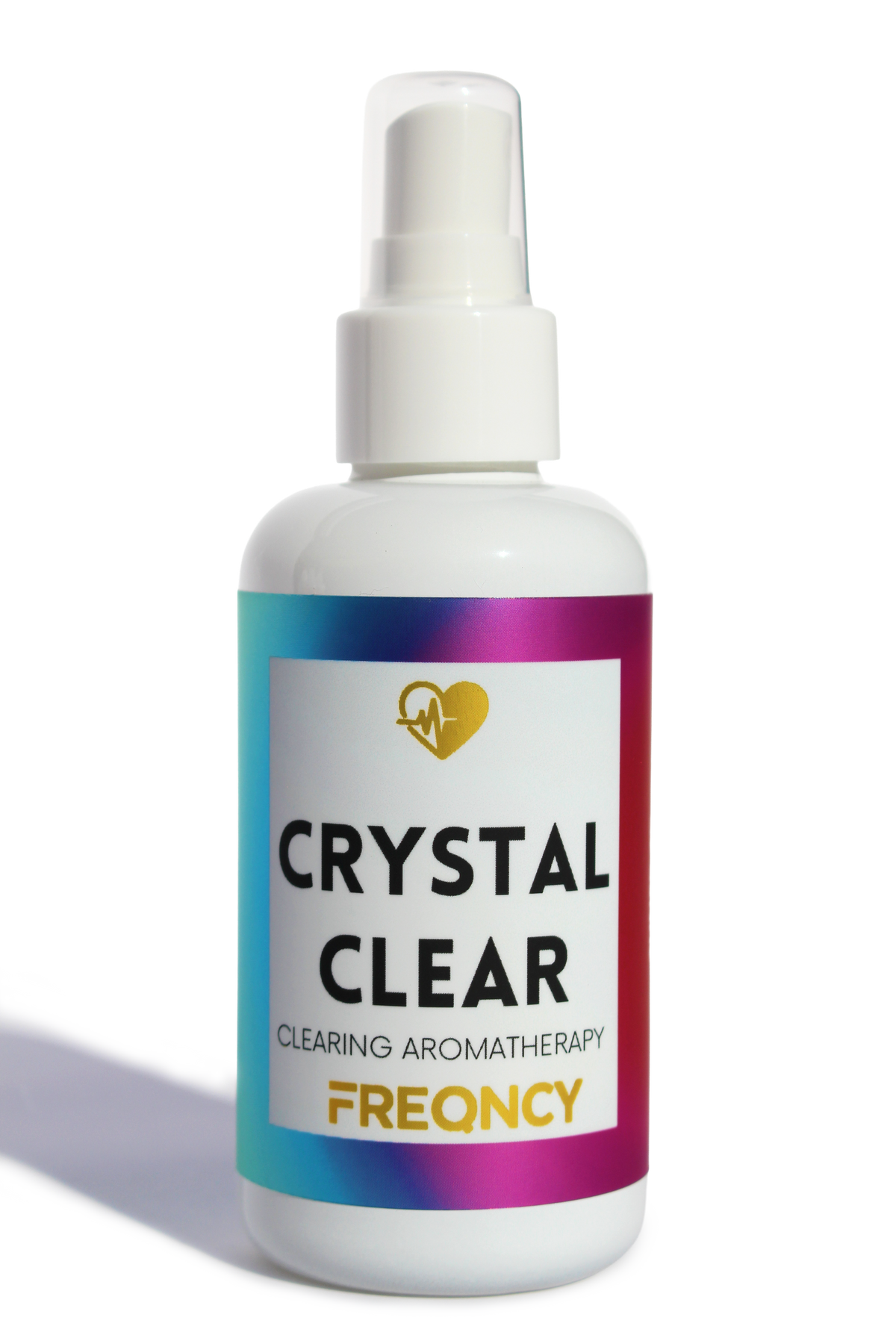 CRYSTAL CLEAR - CLEARING AROMATHERAPY SPRAY