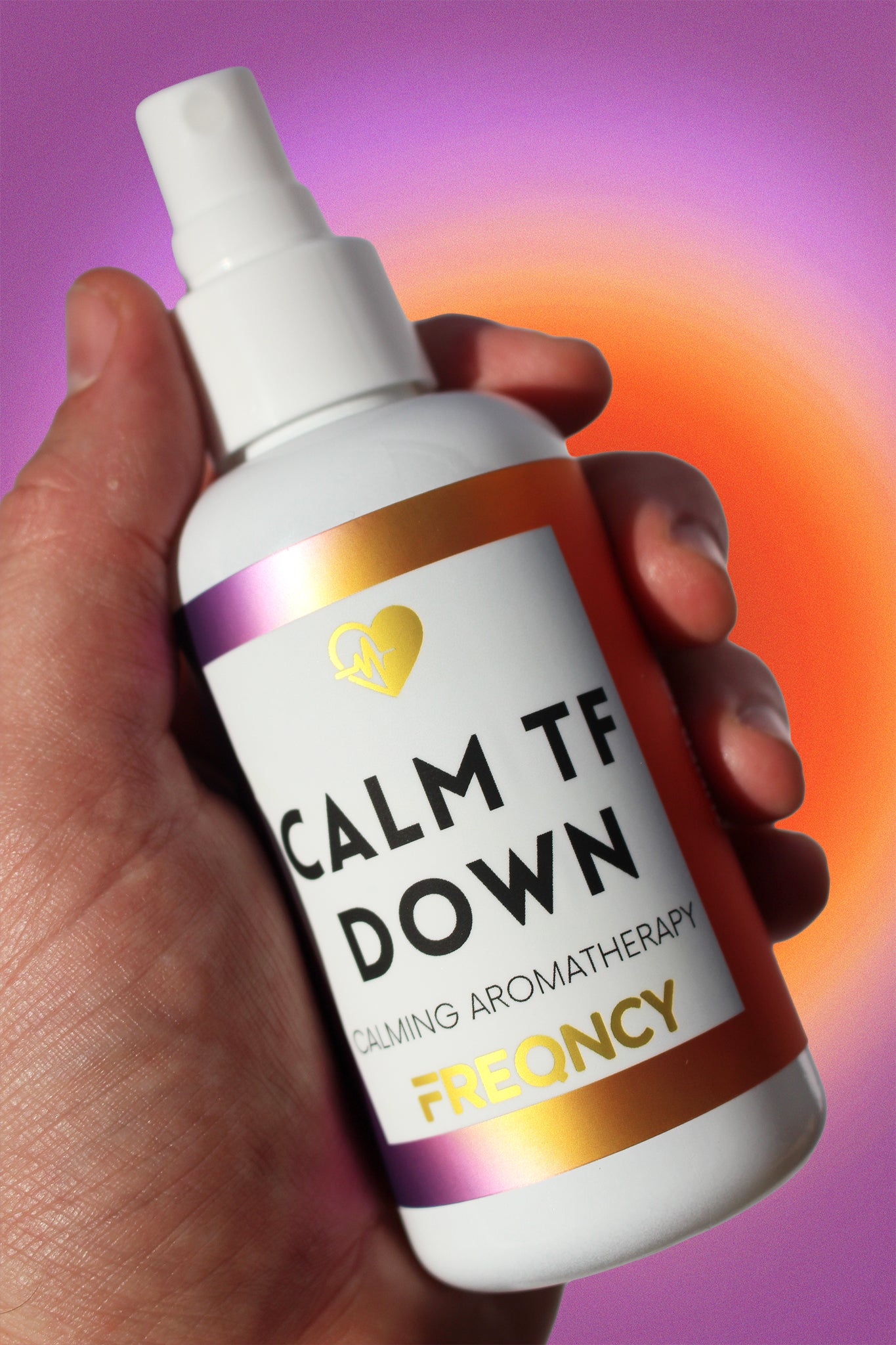 CALM TF DOWN - CALMING AROMATHERAPY SPRAY