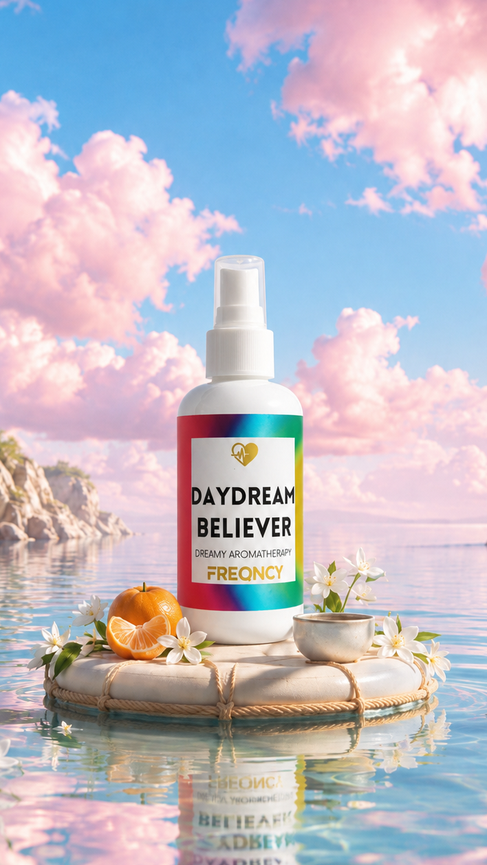 DAYDREAM BELIEVER - DREAMY AROMATHERAPY SPRAY