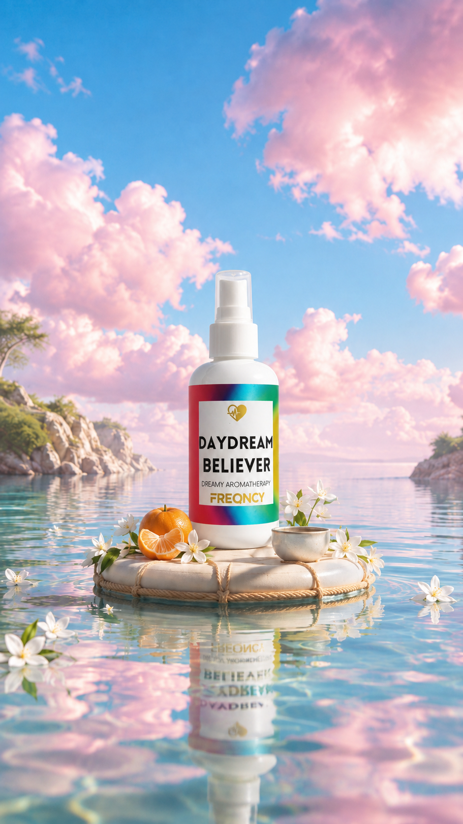 DAYDREAM BELIEVER - DREAMY AROMATHERAPY SPRAY