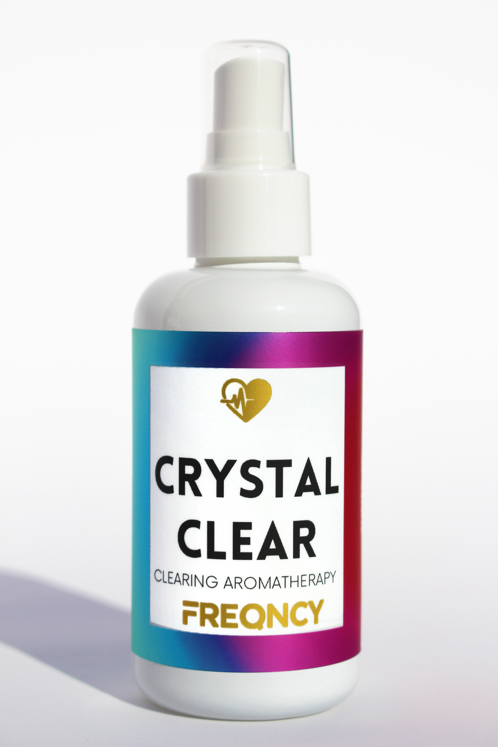 CRYSTAL CLEAR - CLEARING AROMATHERAPY SPRAY