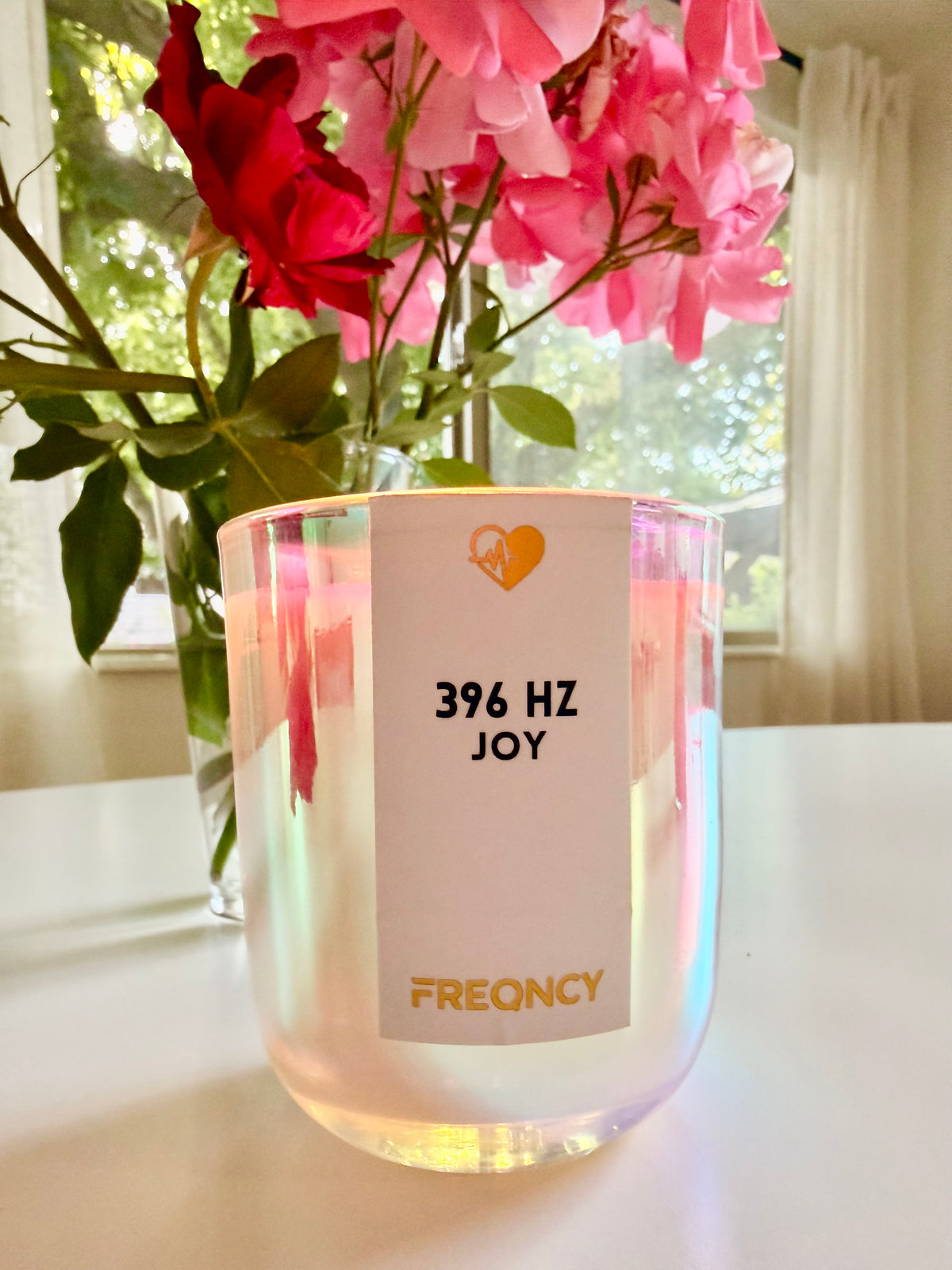 396 HZ - JOY CANDLE