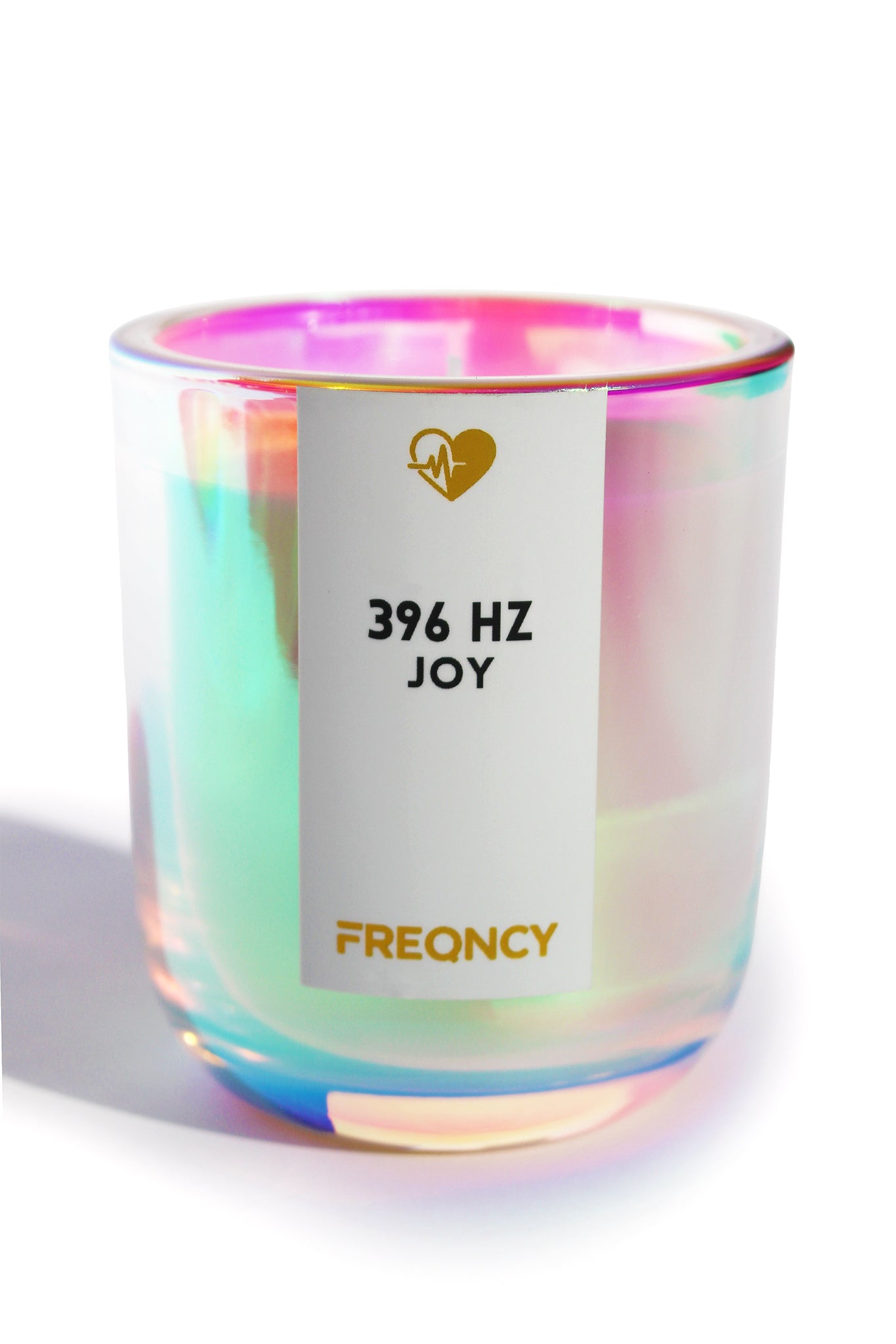 396 HZ - JOY CANDLE