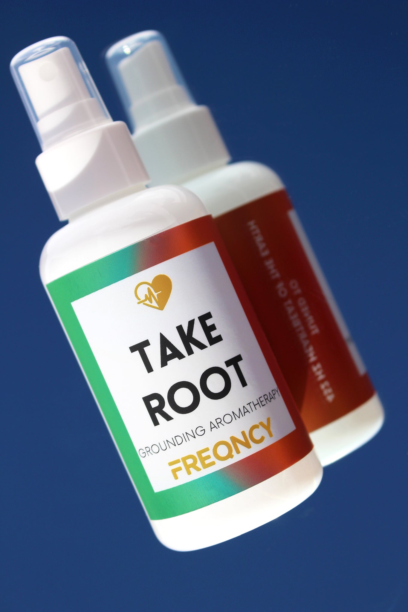 TAKE ROOT - GROUNDING AROMATHERAPY SPRAY